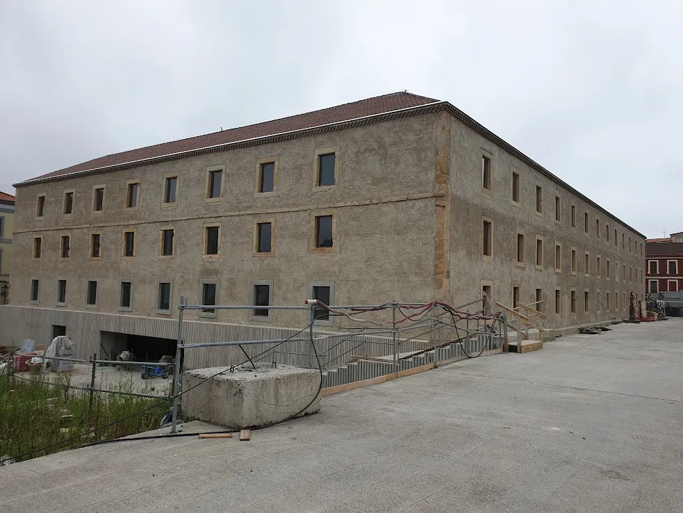 Foto del proyecto ANTIGUA TABACALERA DE GIJÓN